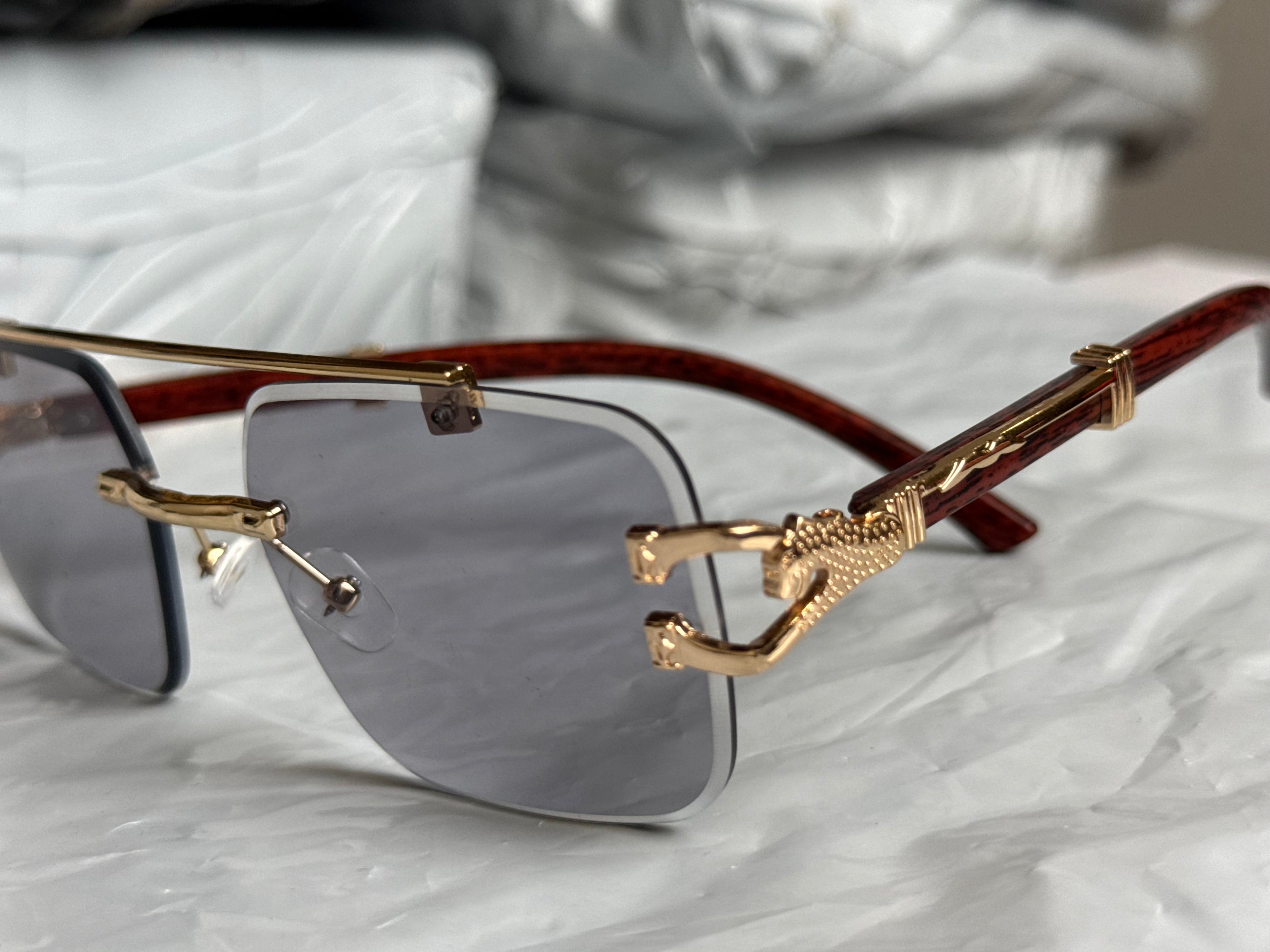 Imported Sunglasses Cartier All in One