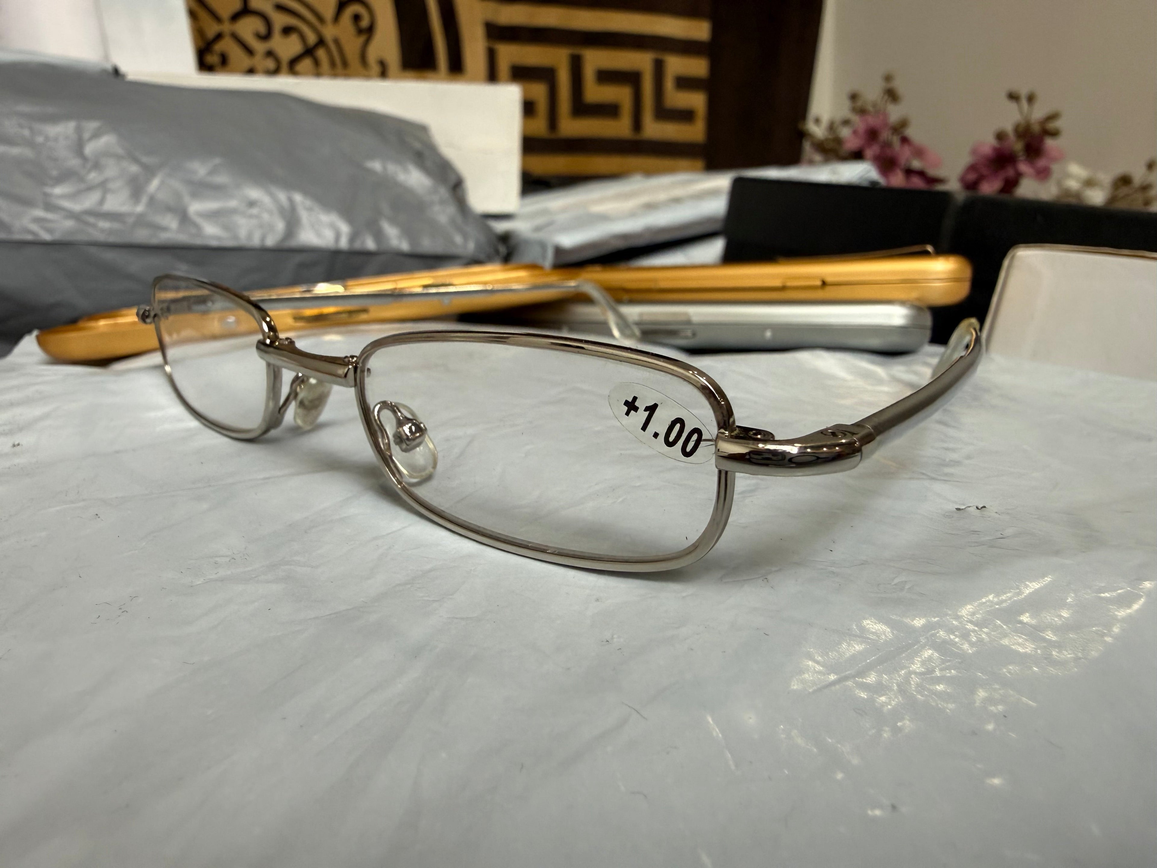Imported Reading Glasses