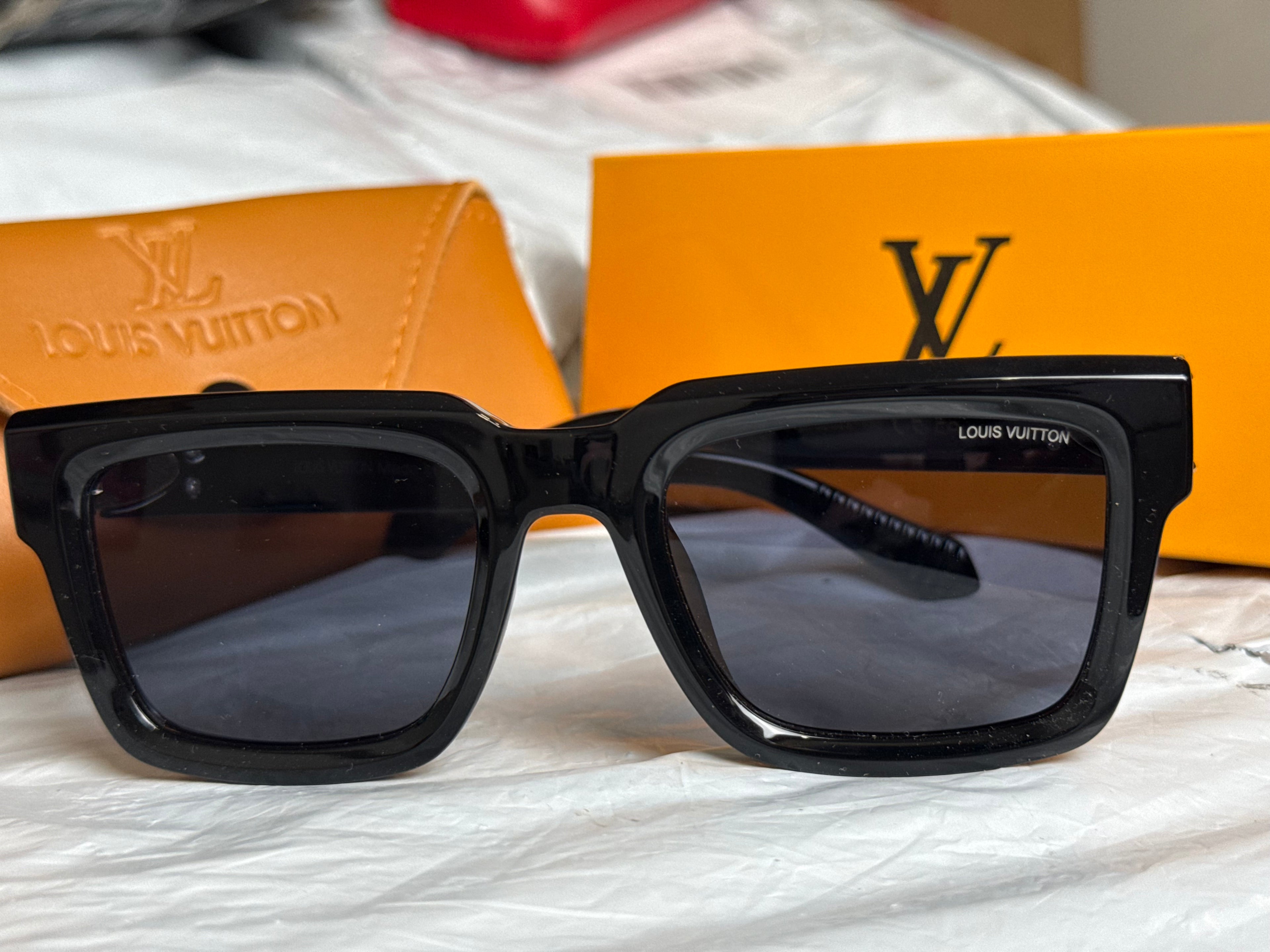 Imported Sunglasses LV Black