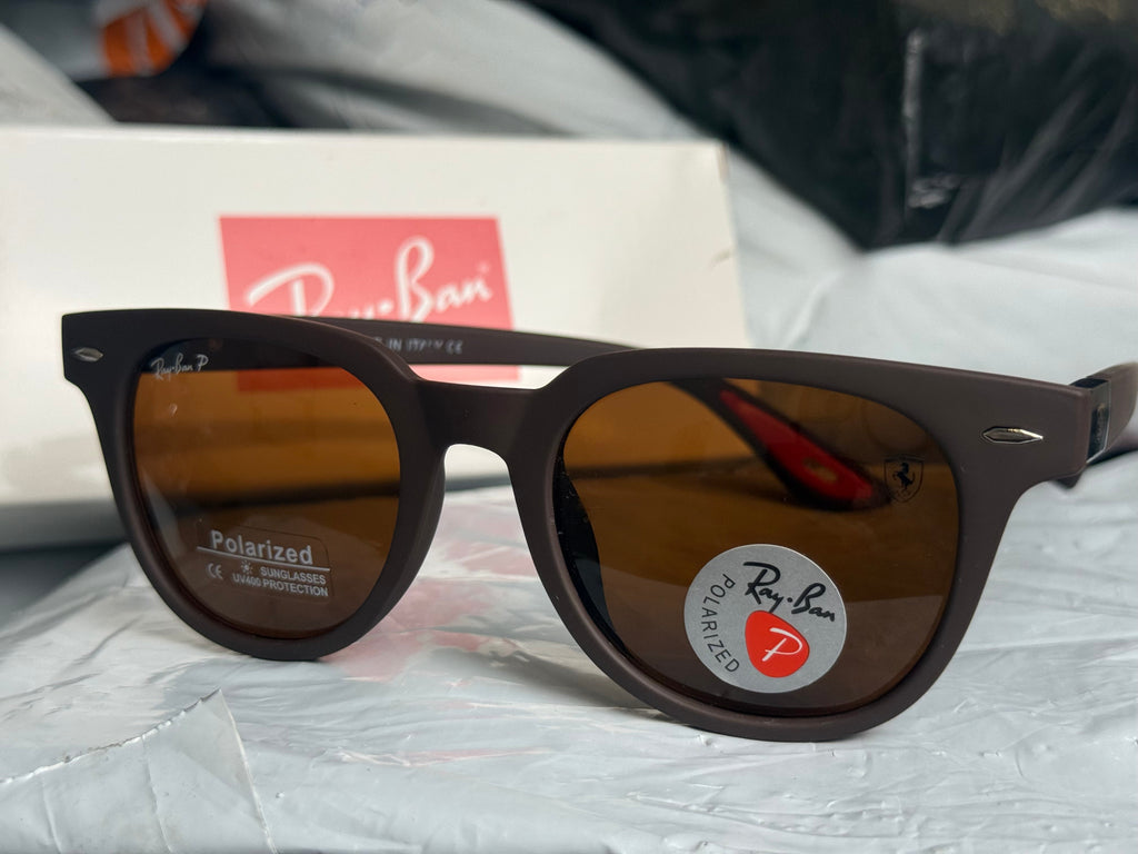 Imported Sunglasses RB Polorized Grey
