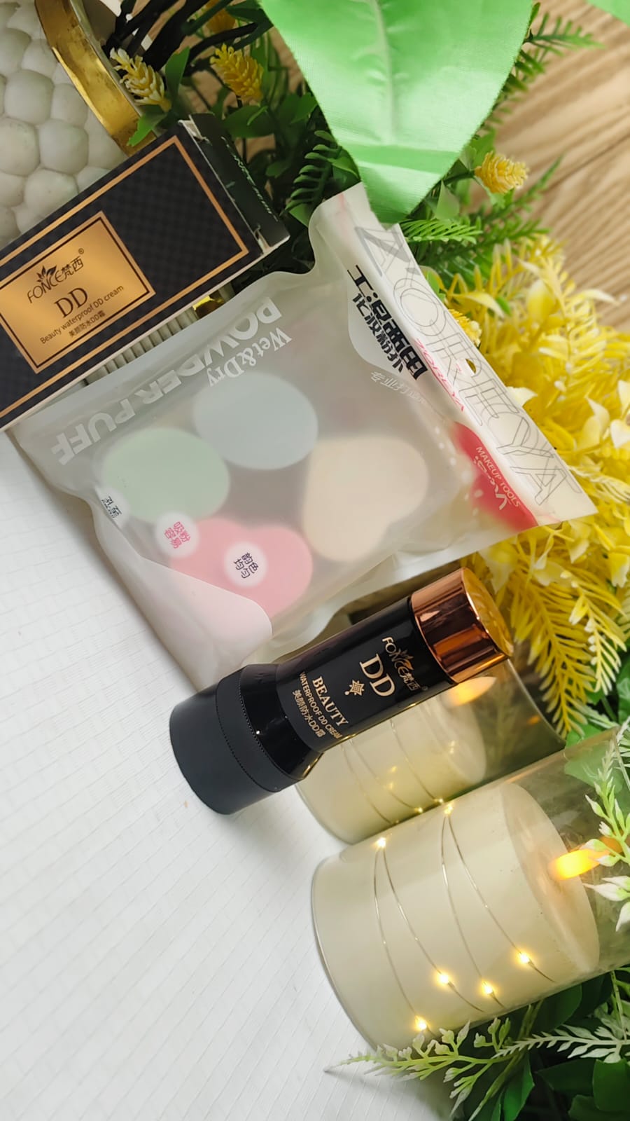 Imported Foundation and Beauty Blender Deal