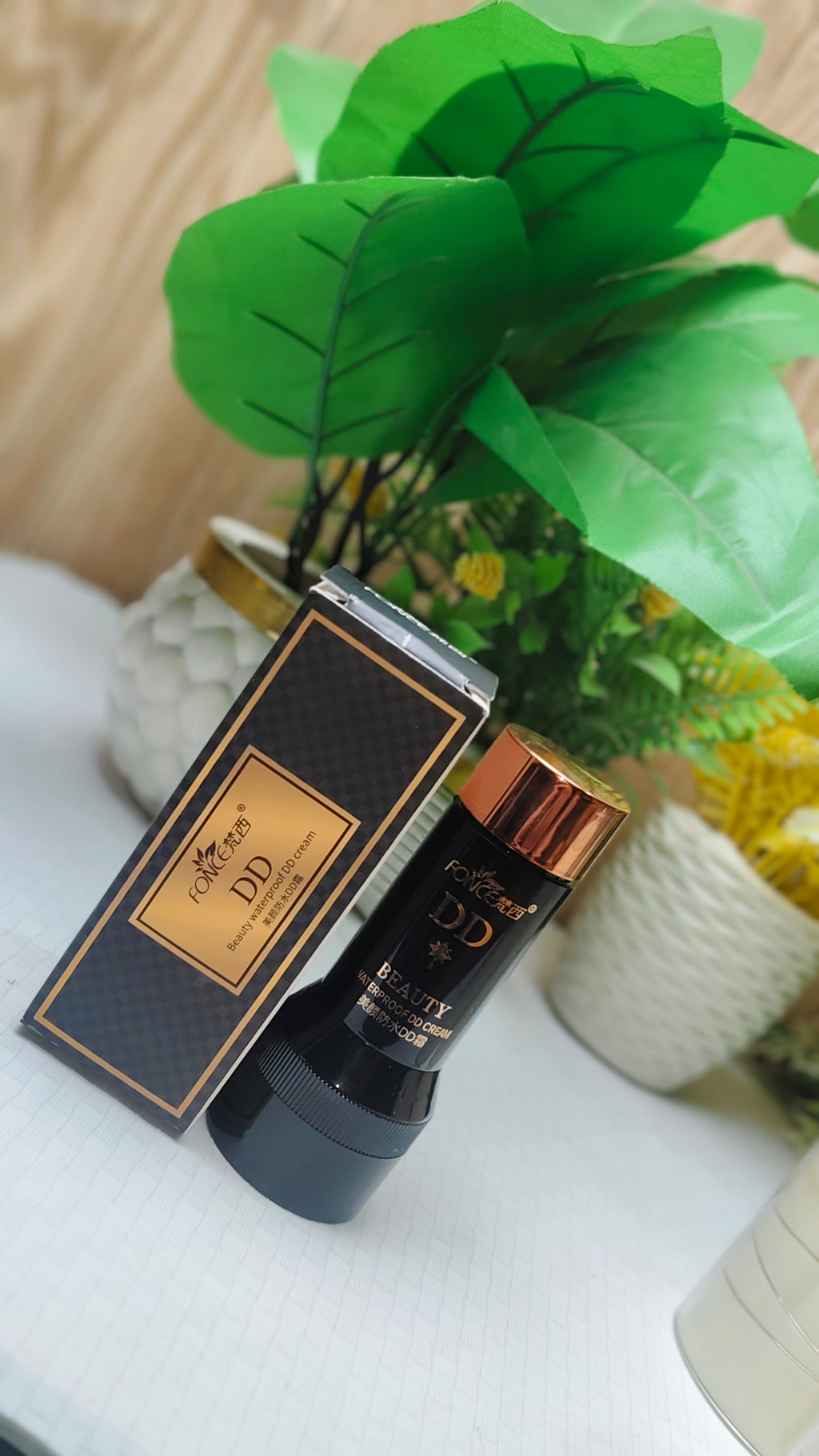 Imported Foundation and Beauty Blender Deal